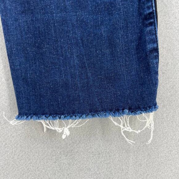 Flying Monkey Platinum Women's Straight Jeans Size 25 (2) - Picture 10 of 13